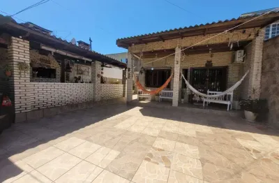 Casa com 4 quartos à venda na Acesso Odeth Alves dos Santos Rosa, --, Restinga, Porto Alegre