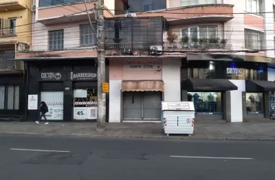 Ponto comercial à venda na Avenida Benjamin Constant, --, São João, Porto Alegre