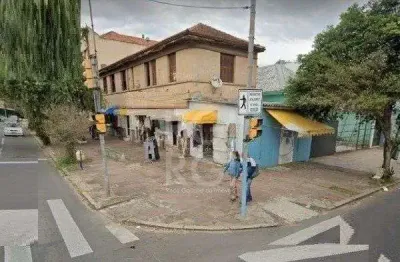 Venda de prédio de alvenaria com 2 pavimentos - oportunidade única! prédio de alvenaria com 2 pavimentos: pavimento térreo: com 7 salas