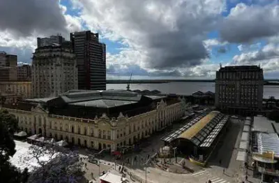 Sala comercial à venda na Rua dos Andradas, --, Centro Histórico, Porto Alegre