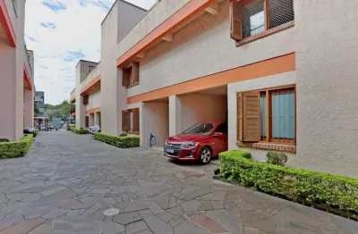 Casa em condomínio fechado com 2 quartos à venda na Travessa Escobar, --, Camaquã, Porto Alegre