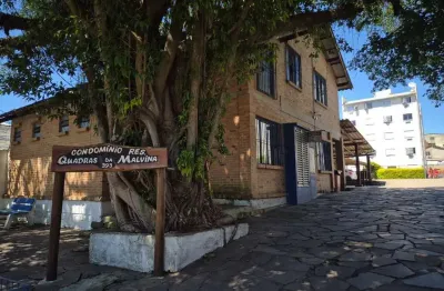 Apartamento com 2 quartos à venda na Rua Dona Malvina, --, Santa Tereza, Porto Alegre