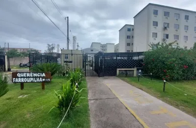 Apartamento com 2 quartos à venda na Rua Irmã Teresilda Steffen, --, Mário Quintana, Porto Alegre
