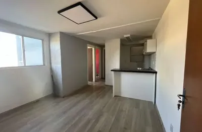 Apartamento no bairro campo novo - 2 dormitórios - 1 vaga de garagem