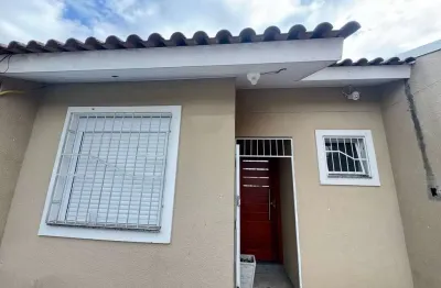 Casa com 2 quartos à venda na Rua Olímpio Tabajara, --, Restinga, Porto Alegre