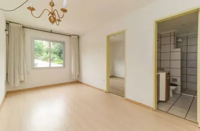 Apartamento com 1 quarto à venda na Avenida Antônio Carvalho, --, Jardim Carvalho, Porto Alegre