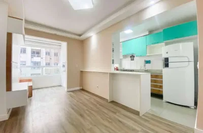 Apartamento de 2 quartos com sacada e churrasqueira com 1 vaga porto alegre