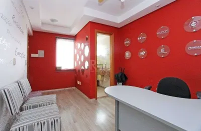 Conjunto/sala para venda - 86m², 0 dormitórios, menino deus
