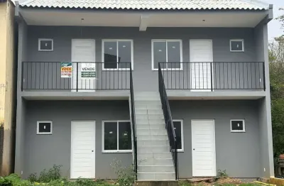 Casa com 1 quarto à venda na Rua Helio Felix Frey, --, Espírito Santo, Porto Alegre