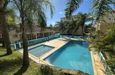 Apartamento 2 dormitórios com 43m² com piscina e infraestrutura na zona norte