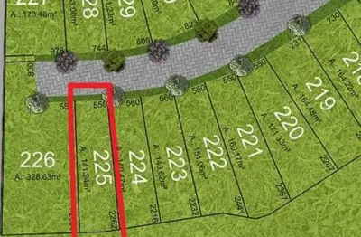 Terreno à venda na Rua Talita da Cunha Chaves, --, Lomba do Pinheiro, Porto Alegre