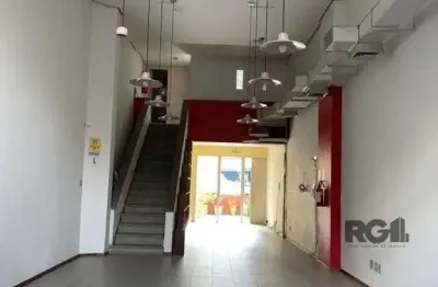 Loja comercial, disponível para venda e locação na avenida cristóvão colombo