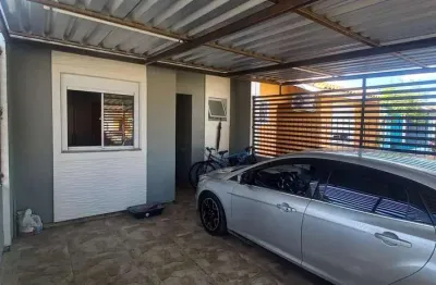 Casa com 2 quartos à venda na Rua Celso Dias Dihl, --, Restinga, Porto Alegre