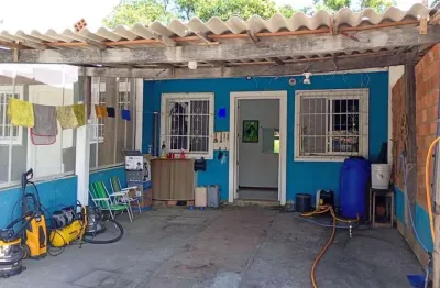 Casa com 1 quarto à venda na Rua Olímpio Tabajara, --, Restinga, Porto Alegre