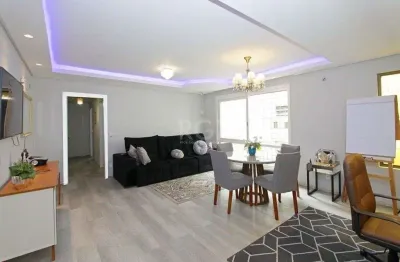 Apartamento 123m² - 3 dormitórios, 1 suíte e 1 vaga de garagem no bairro petrópolis