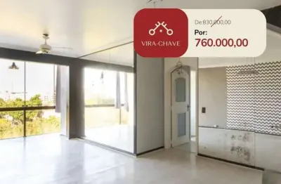 Cobertura com 3 quartos à venda na Rua Butuí, --, Cristal, Porto Alegre