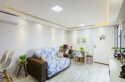 Apartamento com 2 quartos à venda na Estrada João de Oliveira Remião, --, Lomba do Pinheiro, Porto Alegre