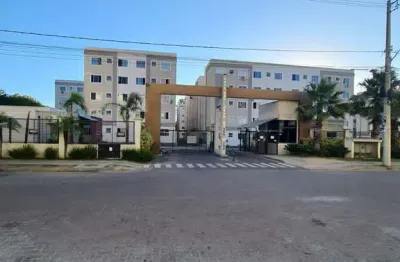 Apartamento com 2 quartos à venda na Rua A, --, Restinga, Porto Alegre