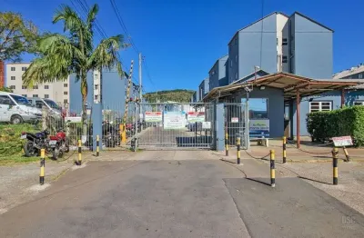 Apartamento com 2 quartos à venda na Rua Tomé Antônio de Souza, --, Campo Novo, Porto Alegre