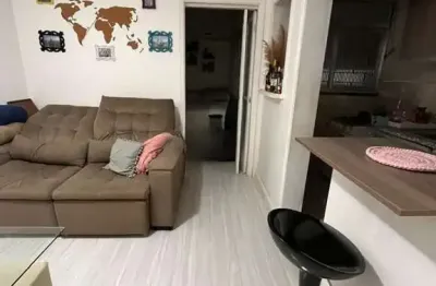 Apartamento de 1 dormitório à venda em jardim europa, porto alegre.