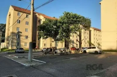 Apartamento com 2 quartos à venda na Avenida João Antônio Silveira, --, Restinga, Porto Alegre
