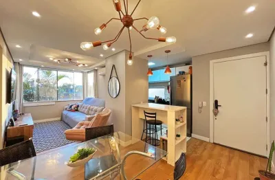 Apartamento com 2 quartos à venda na Rua Tamandaré, --, Camaquã, Porto Alegre