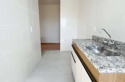 Apartamento com 2 quartos à venda na Rua Reverendo Olavo Nunes, --, Parque Santa Fé, Porto Alegre