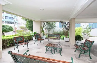 Apartamento de três dormitórios, suíte e uma vaga de garagem no bairro santana