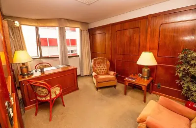 Conjunto/sala para venda - 54.51m², 0 dormitórios, 1 vaga - moinhos de vento