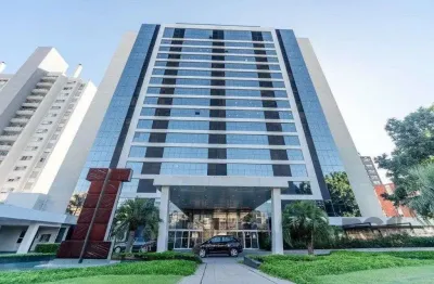 Conjunto/sala para venda - 35m², 0 dormitórios, 1 vaga - petrópolis