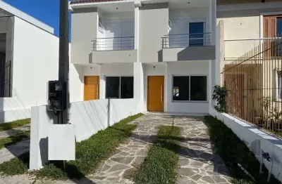 Casa com 3 quartos à venda na Rua Itacyr Rossi, --, Guarujá, Porto Alegre