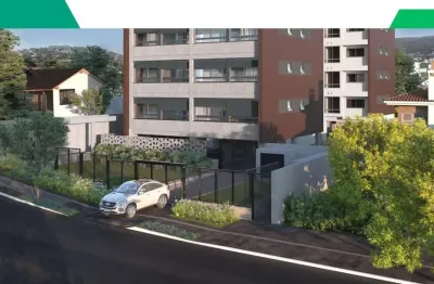 Apartamento com 2 quartos à venda na Rua Jaguari, --, Cristal, Porto Alegre