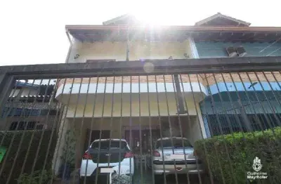 Casa para venda - 200m², 4 dormitórios, sendo 1 suites, 3 vagas - ipanema