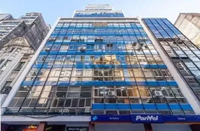 Conjunto/sala para venda - 46.38m², 0 dormitórios, centro histórico