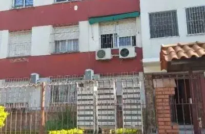 Apartamento jk em porto alegre, no bairro jardim leopoldina, com 1 dormitório(s)