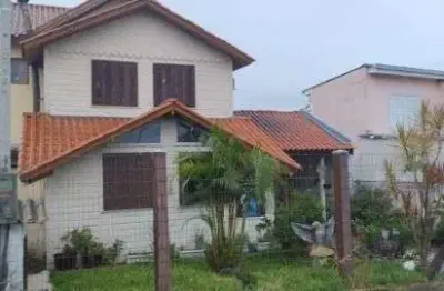 Casa com 3 quartos à venda na Rua dos Guenoas, --, Guarujá, Porto Alegre