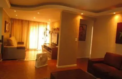 Apartamento para venda - 156.1m², 3 dormitórios, sendo 1 suites, 1 vaga - jardim