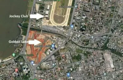 Terreno à venda na Rua Coronel Massot, --, Cristal, Porto Alegre