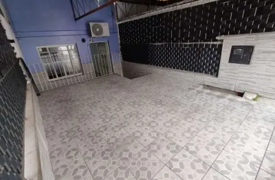 Casa 2 dorm, sala, cozinha, banheiro e área gourmet. aceita carro no negócio. nã