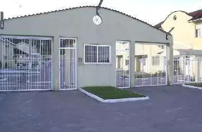 Casa condominio para venda - 121.09m², 2 dormitórios, 4 vagas - hípica