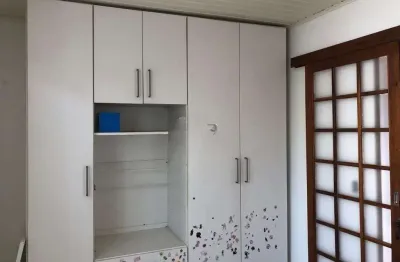 Casa em condomínio fechado com 3 quartos à venda na Rua Erechim, --, Nonoai, Porto Alegre