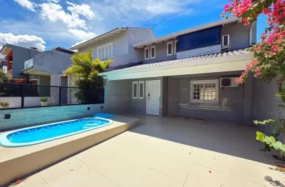 No jardins do prado, excelente residência com 3 dormitórios