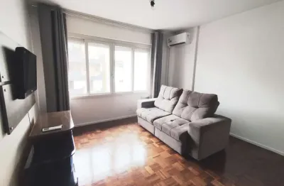 Apartamento com 1 quarto à venda na Rua General Lima e Silva, --, Centro Histórico, Porto Alegre