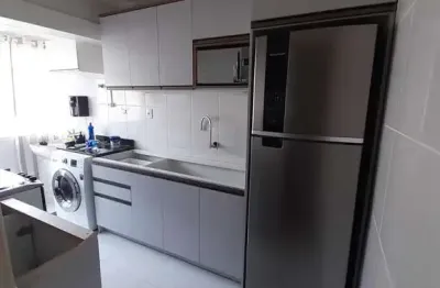 Apartamento 1 dormitório 1 vaga coberta no jardim leopoldina