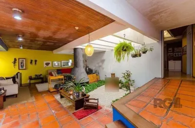Casa com 4 quartos à venda na Rua João Berutti, --, Chácara das Pedras, Porto Alegre
