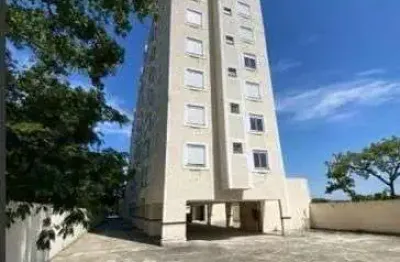 Apartamento no bairro cavalhada com 42m2, 1 dormitorio podendo ser tranformado em 2 com vaga e infra completa.