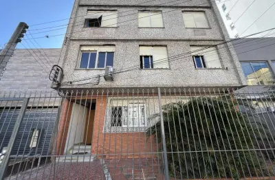 Apartamento com 2 quartos à venda na Avenida Venâncio Aires, --, Farroupilha, Porto Alegre