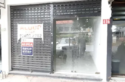 Ponto comercial à venda na avenida do forte, --, cristo redentor, porto alegre, 40 m2 por r$ 250.000