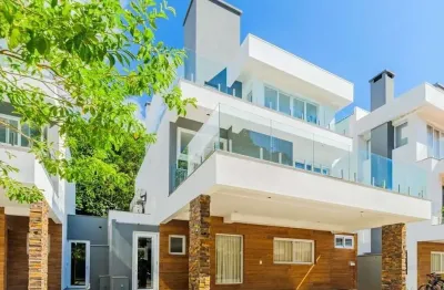 Casa em condomínio fechado com 3 quartos para alugar na Avenida Coronel Marcos, --, Ipanema, Porto Alegre