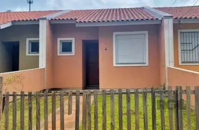 Casa com 2 quartos à venda na Rua Clóvis Stenzel, --, Restinga, Porto Alegre